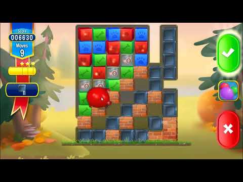 Pet Rescue Saga Level 5818 - NO BOOSTERS | SKILLGAMING ✔️