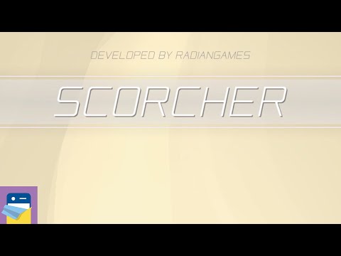 Scorcher: iOS / Android Gameplay (by Radiangames) - YouTube