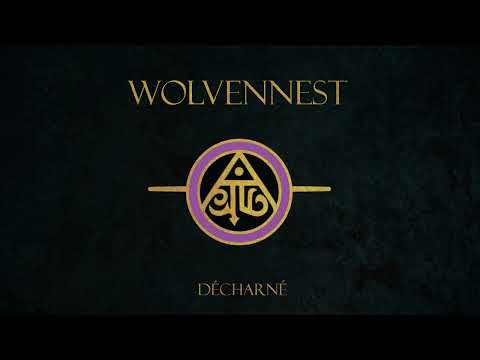 Wolvennest - Décharné (Official Visualiser)
