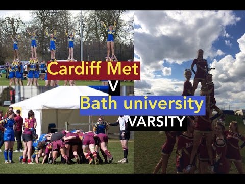 Cardiff Metropolitan University V Bath University Varsity | Mobile Friendly Version