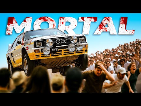 Grupo B: La Carrera que Mataba a sus Propios Aficionados