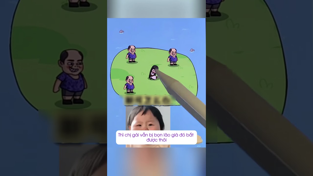 Giúp Tiểu Mỹ thoát khỏi ông chú hói