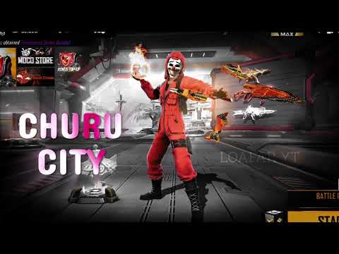 CHURU CITY 😈 || FF EDIT(XML) LINK IN DESCRIPTION|| 😈🔥🔥😈 MY CITY TREND || MENTION YOUR CITY TREND