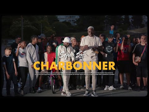 Sejii x Saf - Charbonner