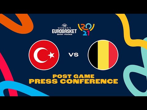 BELGIUM VS TURKEY | BEL vs TUR | EURO BASKET LIVE SCORE