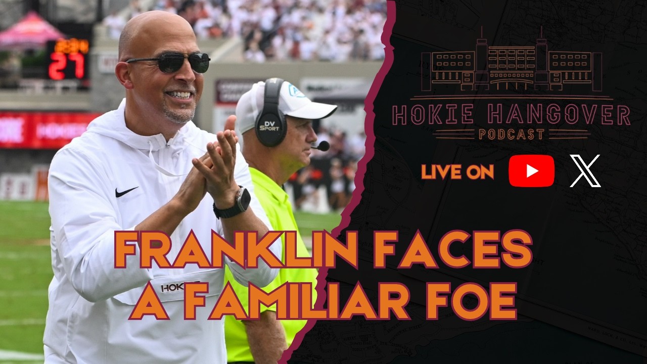 The Hokies' First Real Test | Virginia Tech vs. Maryland Preview