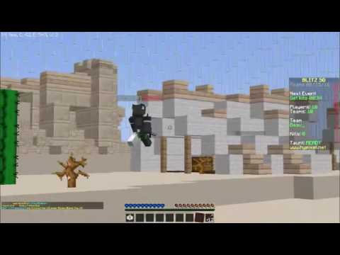 Creeper X Unlock, Gameplay and Funny Moments