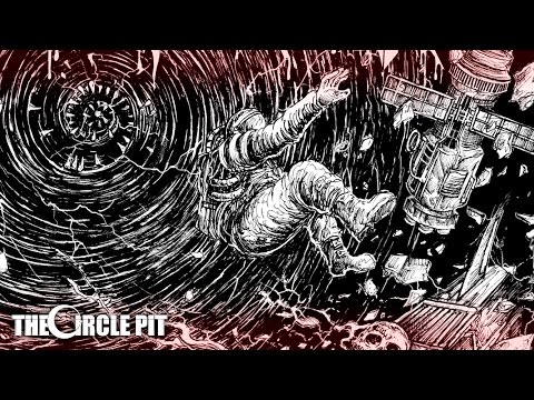 Bloodletter - Darkest Reaches (Official Lyric Video) | The Circle Pit