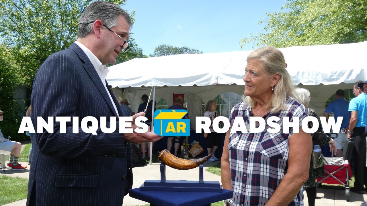 ANTIQUES ROADSHOW Full Episode | Castle Farms, Hour 3