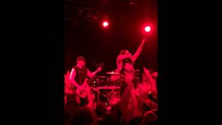The Black Dahlia Murder - Hymn for the Wretched  (Live) Apr. 23, 2016