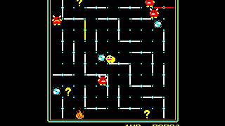 Arcade Game: Dorodon (1983 UPL (Falcon License))