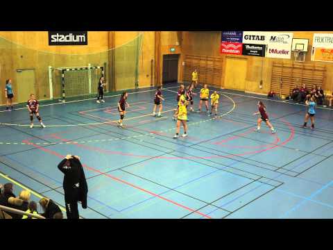 USM FA 3:13  Eslövs IK - Lugi HF Del 2