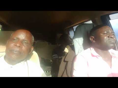 dwaro mana in ruotha  by  Samuel otieno tito