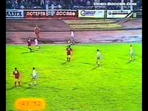 Кубок УЕФА 1989-1990гг.   Спартак - Кельн   1/16 финала, ответный матч