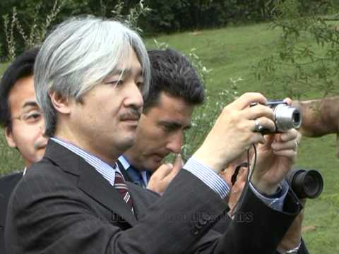 PRINTUL JAPONIEI LA STANA IN COMARNIC.mpg