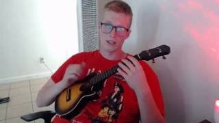 AJJ - Junkie Church Uke Cover