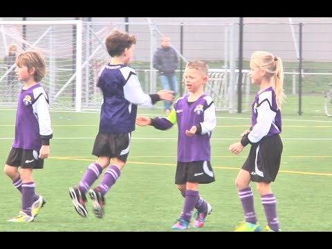 Jong Harkema F6 - Drachtster Boys F7