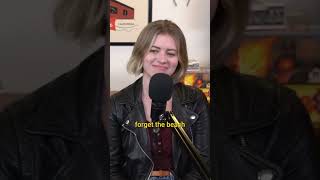 He's got a hot robot girlfriend.