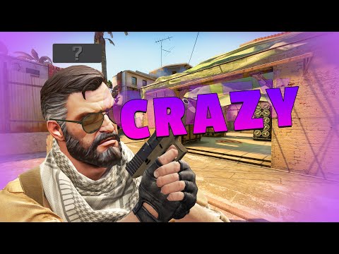 C R A Z Y // CS:GO