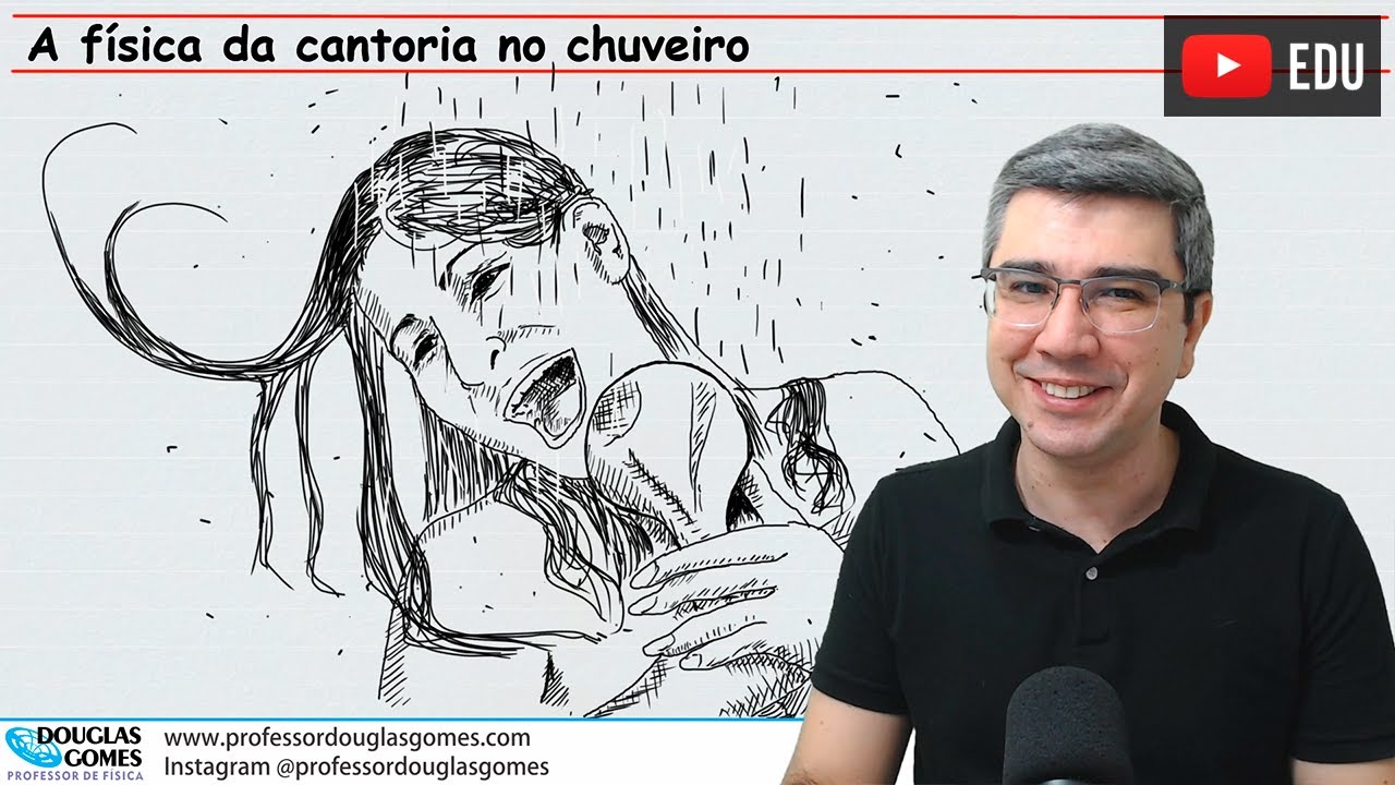 A física do canto no banheiro | Reflexão, reverberação e ressonância
