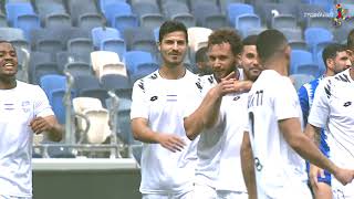 מחזור 30 | תקציר: מ.ס. קריית ים - הפועל עפולה 2-1