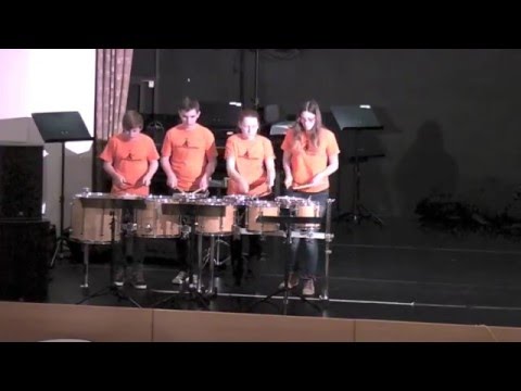 MV Leopoldau -"Musik in kleinen Gruppen 2016"