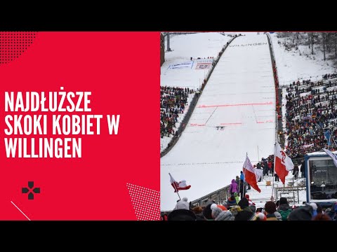 najdłuższe skoki kobiet #1-Willingen 2022