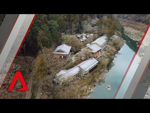 O retiro de luxo escondido do mundo nas florestas da antiga Quioto | Remarkable Living