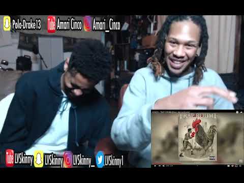 KOUZ1 - TRAP ROUMI (REACTION)