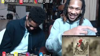 KOUZ1 - TRAP ROUMI (REACTION)