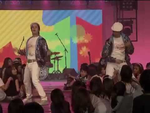 Celebratón in Concert Burbujas - Twin Pop - Fan Club Oficial de Disney Channel