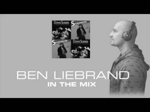 Ben Liebrand Minimix 21-04-2012 - Shanon & Donna Summer - Shannon Feels Love