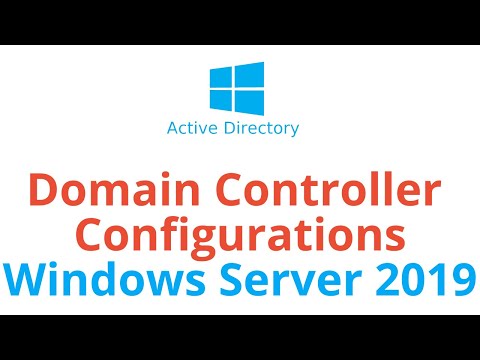 Assign A Credential To An Active Directory Domain Controller – BYAMJ