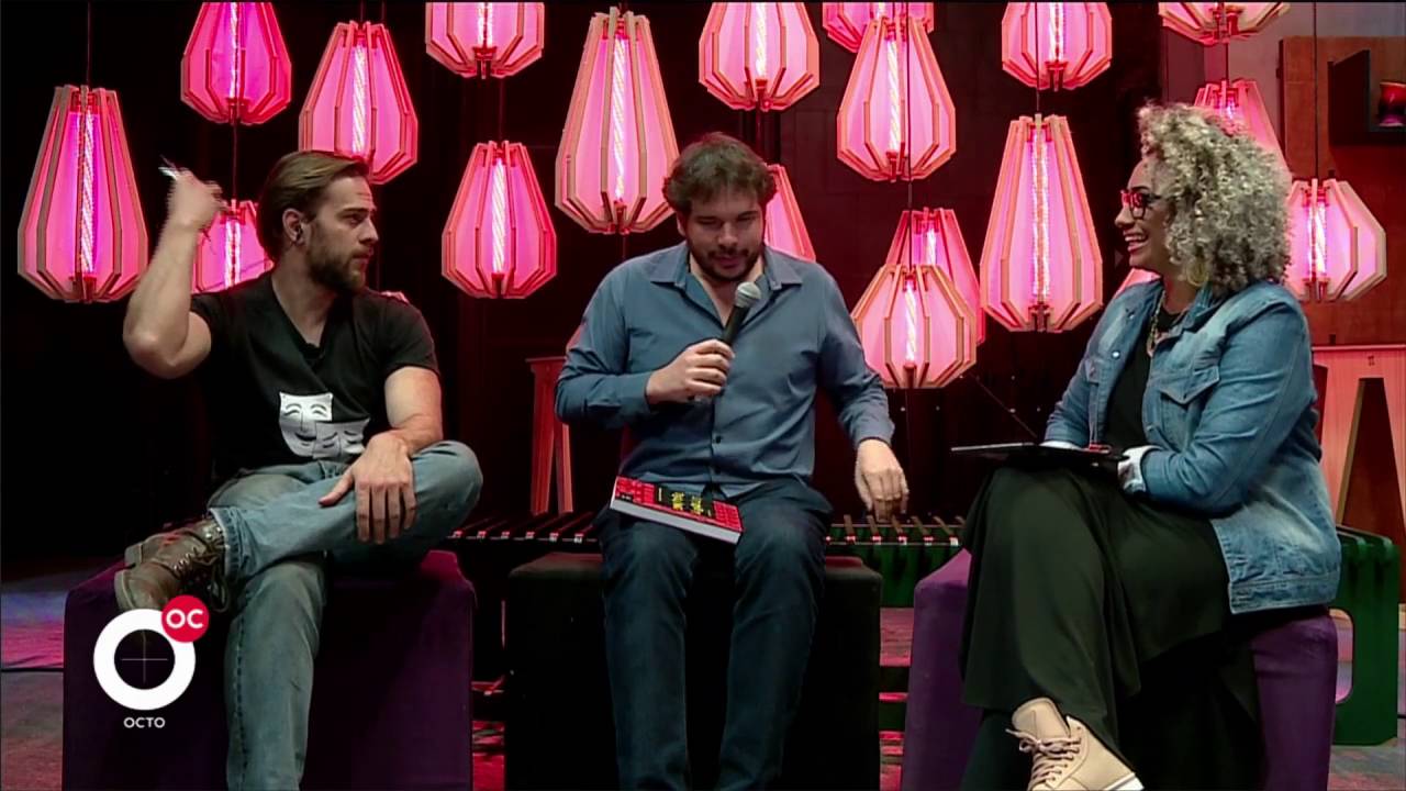 A arte do Storytelling nas empresas - Entrevista com Fernando Palacios