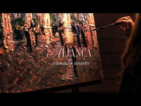 Aliança - Tribalistas (Slowed + Reverb)