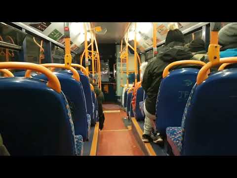 Central Motorway Thrash | Stagecoach North East 22424 | Route X47 | MAN 18 220 ALX300
