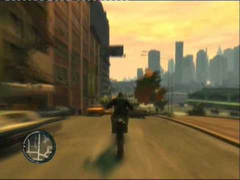 GTA IV: The Lost & Damned # 28 - Beachcomber
