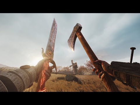 Zealot - Axe & Falchion | Cataclysm True Solo | Vermintide 2