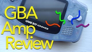 Download lagu Retro Modding GBA Amp Review mp3 Download lagu Retro Modding GBA Amp Review mp3