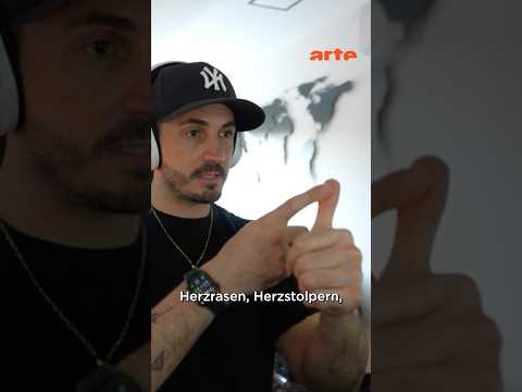 Video Thumbnail: Was hilft bei Panikattacken und Angstzuständen? | ARTE #soultalk #shorts