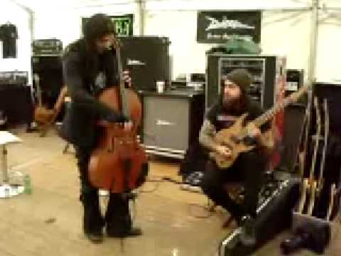 Perttu Kivilaakso duelling metal