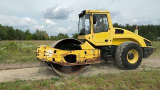 Cilindru compactor pentru terasamente BOMAG BW219DH-4 de vânzare - Imagine 4 | Machineryline MD Cilindru compactor pentru terasamente BOMAG BW219DH-4 | Imagine 4 - Machineryline