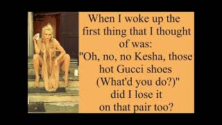 Kesha-Paris Hilton's closet