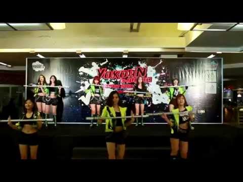 140817 YokoAn B-Day #8 2014 - Sleeping Forest cover Girls' Generation (Performance Round)