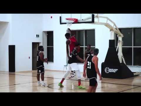 Jabs Newby playing in AOK Sports Pro Runs (Summer 2022)