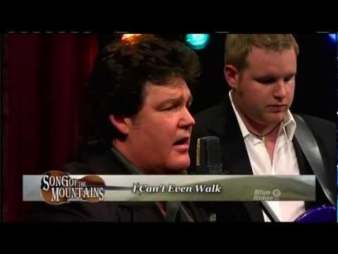 Marty Raybon - I Can't Even Walk Without You Holding My Hand