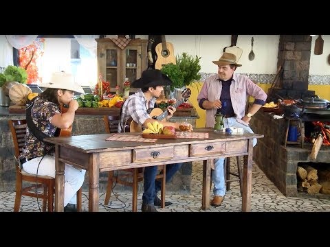 SOM E SABOR BRASIL - MAYCK E LIAN