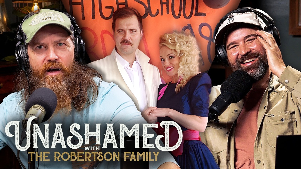 Ep 1069 | Jase Gets Offended by a Slang Term & Zach’s Hairdo Causes Chaos at Church