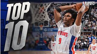 Cade Cunningham - Isaiah Stewart - Ausar Thompson