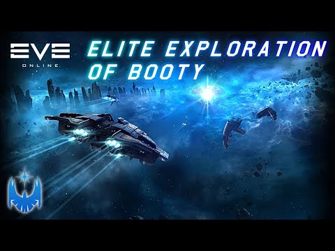 That Time We Became THE Elite Exploration Corp! - Eve Online Stories Part 5
